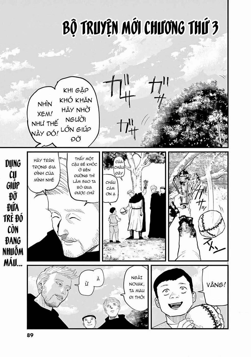 Chi. – Về Sự Vận Động Của Địa Cầu – 3 trang 3