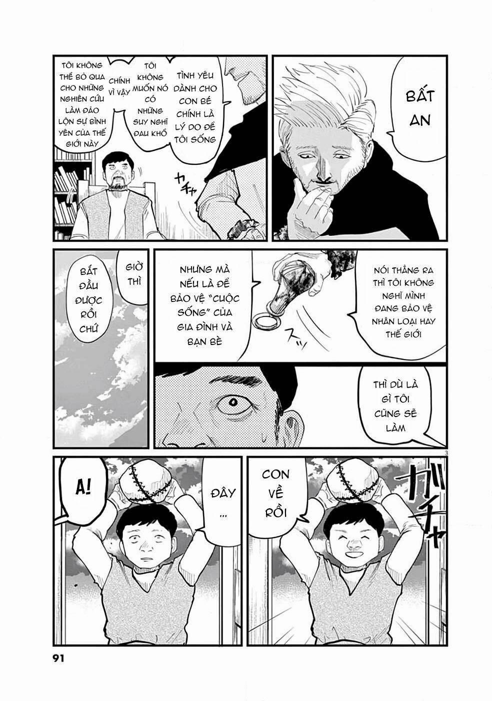 Chi. – Về Sự Vận Động Của Địa Cầu – 3 trang 5