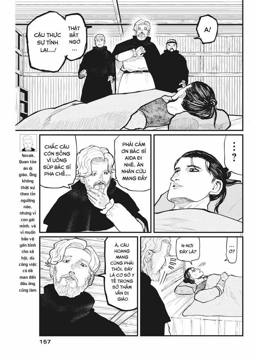 Chi. – Về Sự Vận Động Của Địa Cầu – 30 trang 12