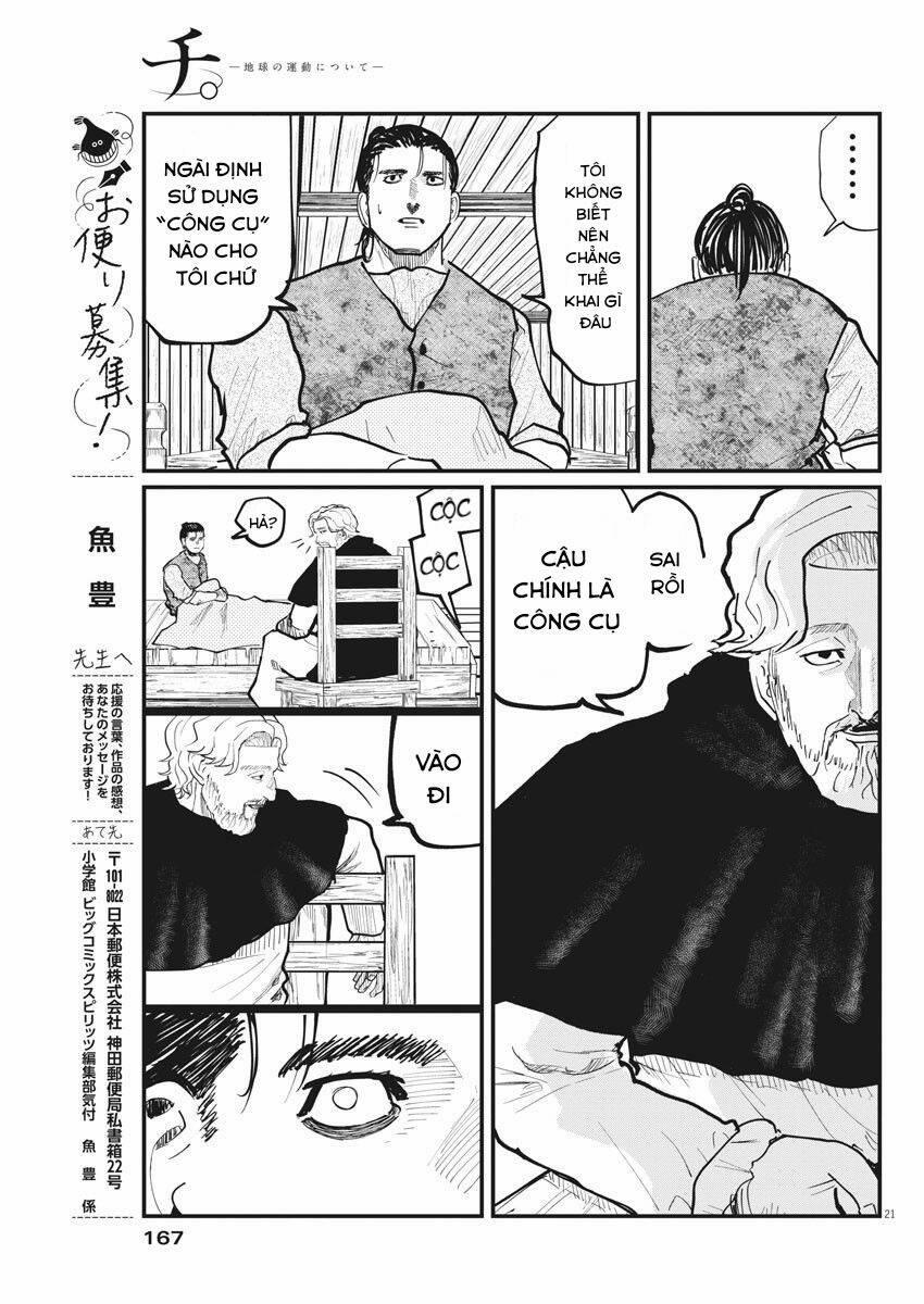 Chi. – Về Sự Vận Động Của Địa Cầu – 30 trang 22