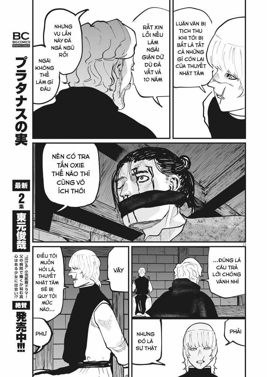 Chi. – Về Sự Vận Động Của Địa Cầu – 31 trang 14