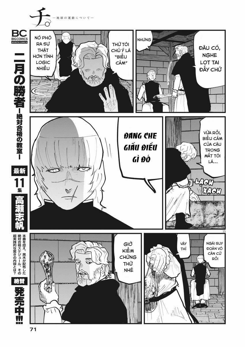 Chi. – Về Sự Vận Động Của Địa Cầu – 31 trang 16