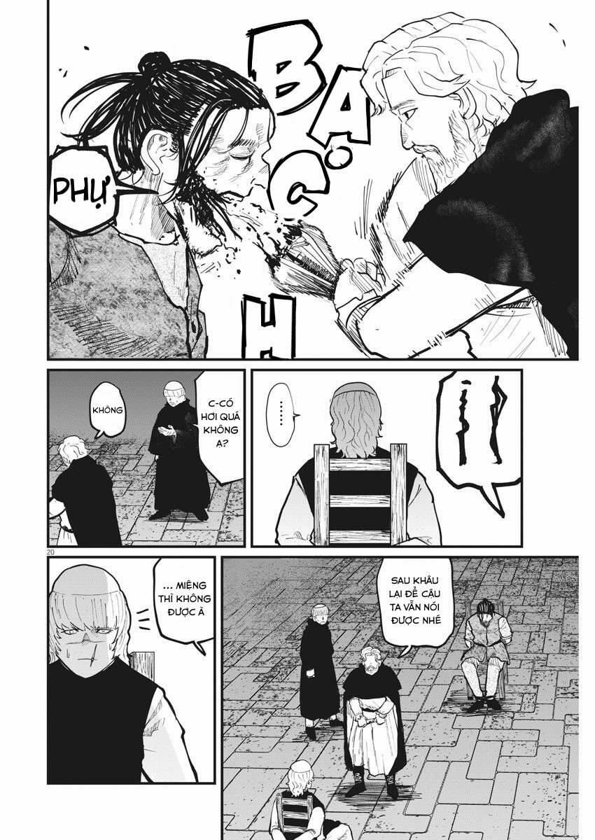 Chi. – Về Sự Vận Động Của Địa Cầu – 31 trang 21