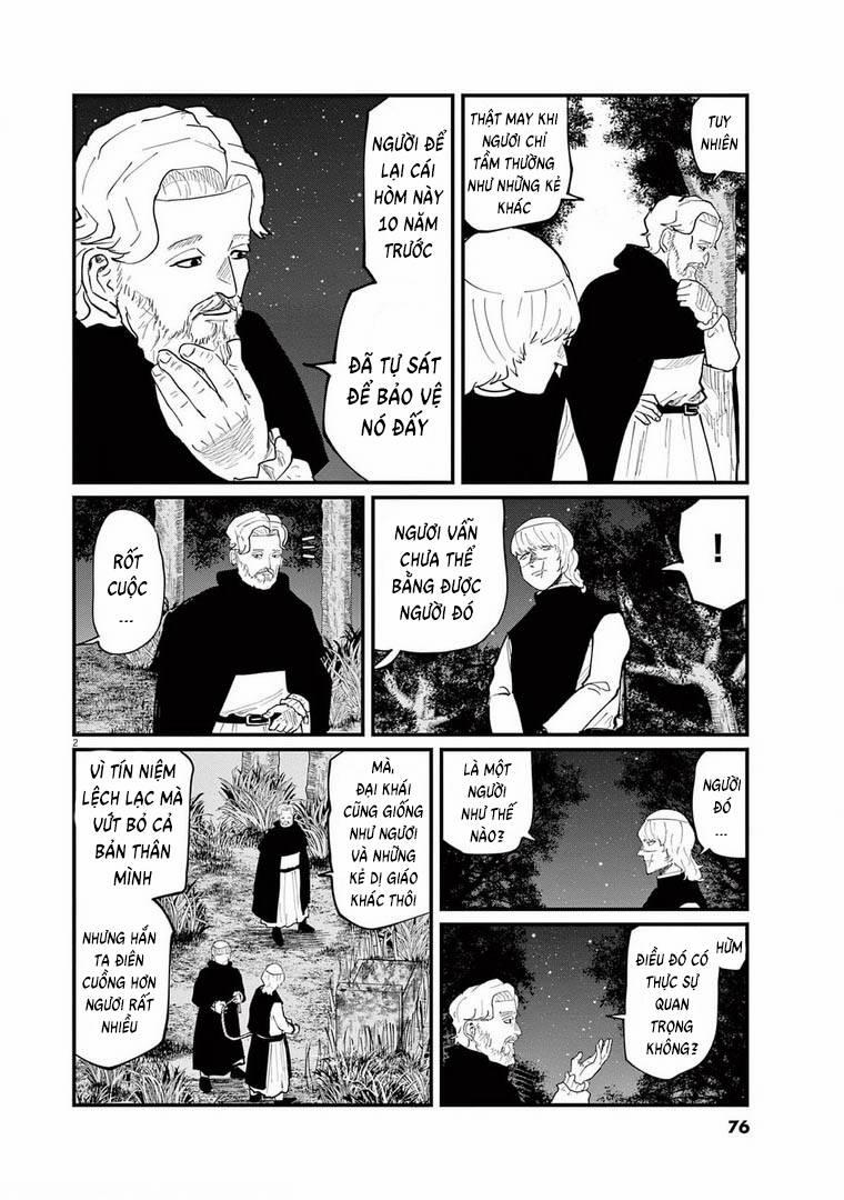 Chi. – Về Sự Vận Động Của Địa Cầu – 32 trang 1