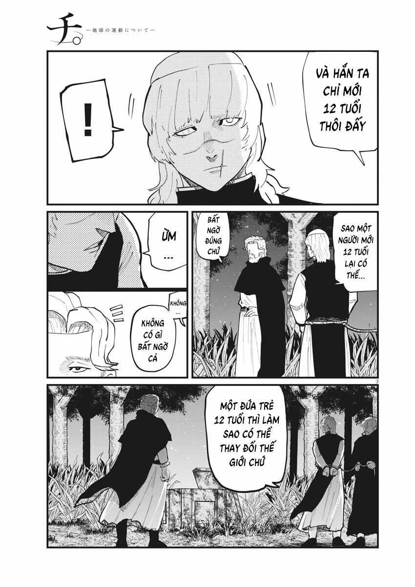 Chi. – Về Sự Vận Động Của Địa Cầu – 32 trang 2