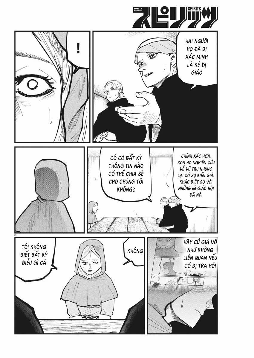 Chi. – Về Sự Vận Động Của Địa Cầu – 33 trang 5