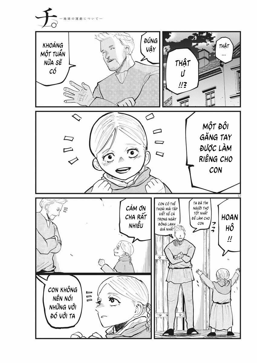 Chi. – Về Sự Vận Động Của Địa Cầu – 34 trang 10