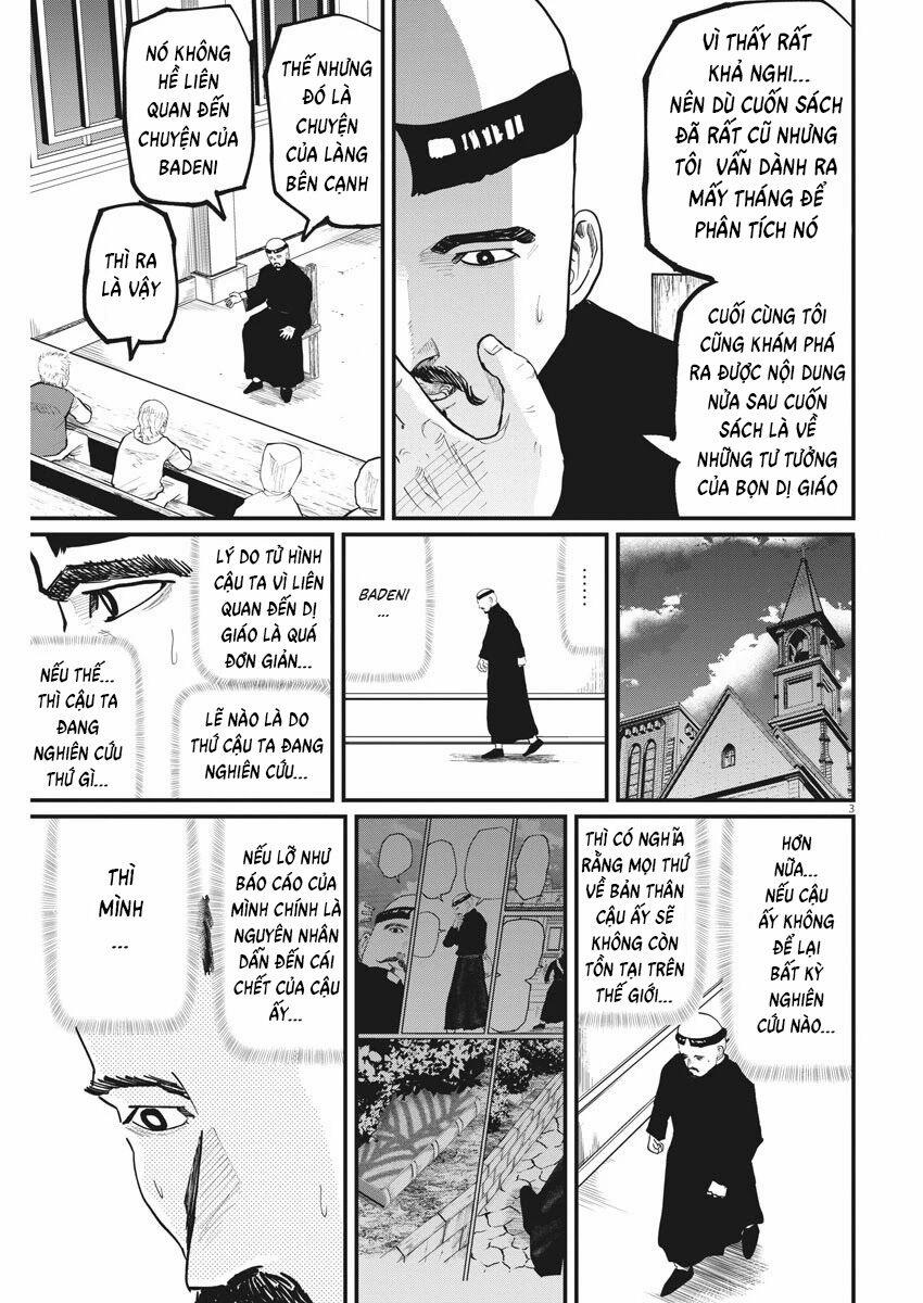 Chi. – Về Sự Vận Động Của Địa Cầu – 35 trang 2