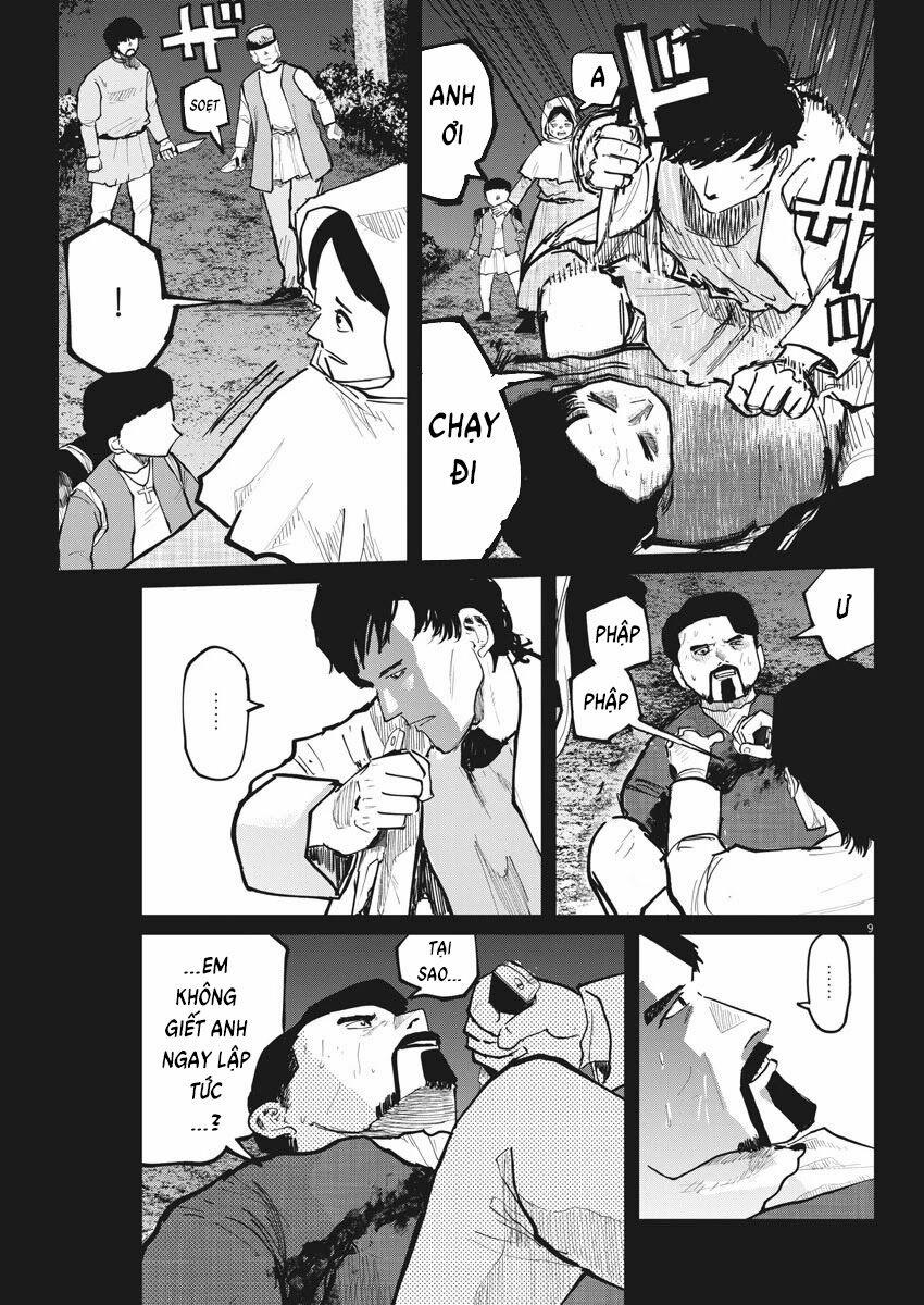 Chi. – Về Sự Vận Động Của Địa Cầu – 36 trang 8