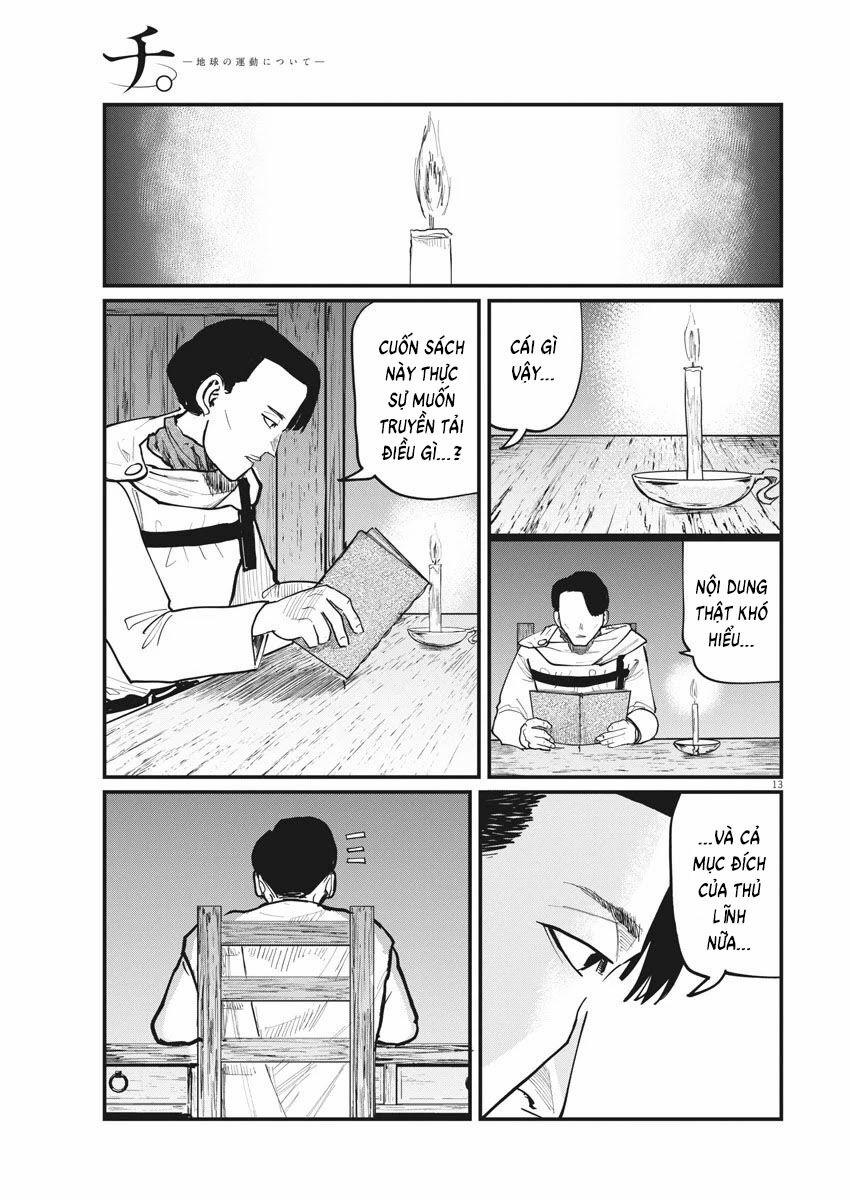 Chi. – Về Sự Vận Động Của Địa Cầu – 38 trang 12