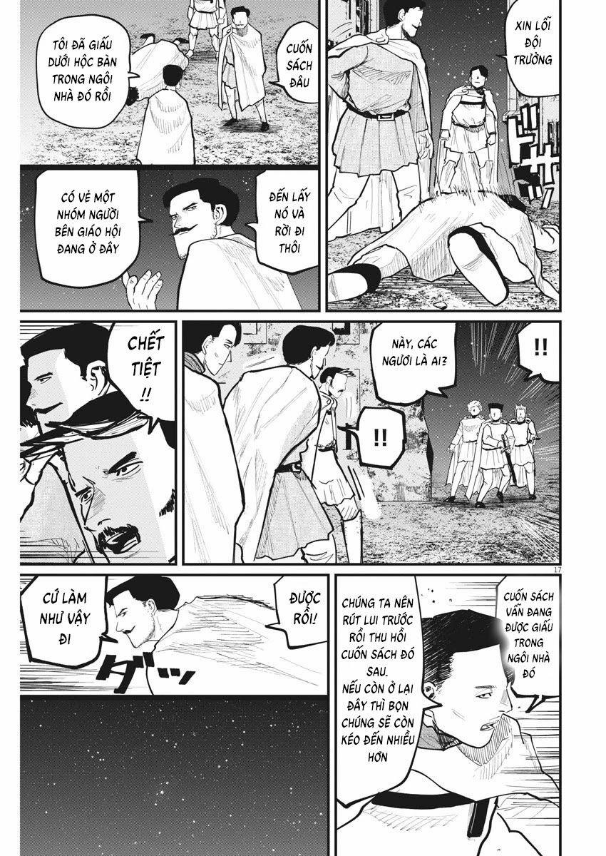 Chi. – Về Sự Vận Động Của Địa Cầu – 38 trang 16