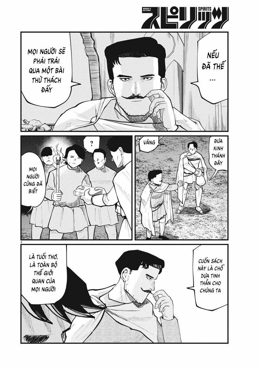 Chi. – Về Sự Vận Động Của Địa Cầu – 38 trang 3