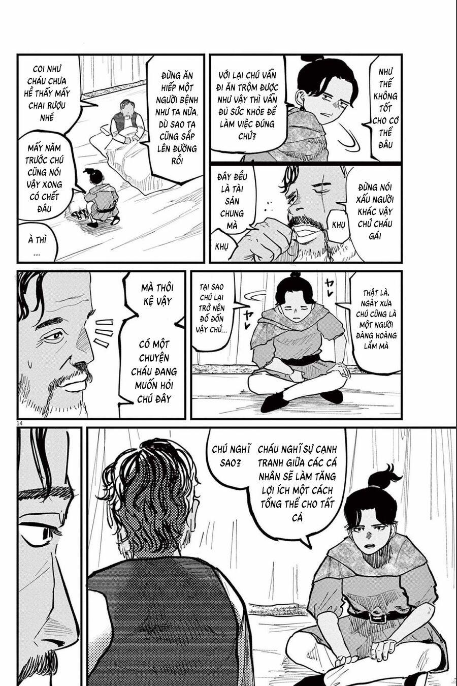 Chi. – Về Sự Vận Động Của Địa Cầu – 39 trang 13