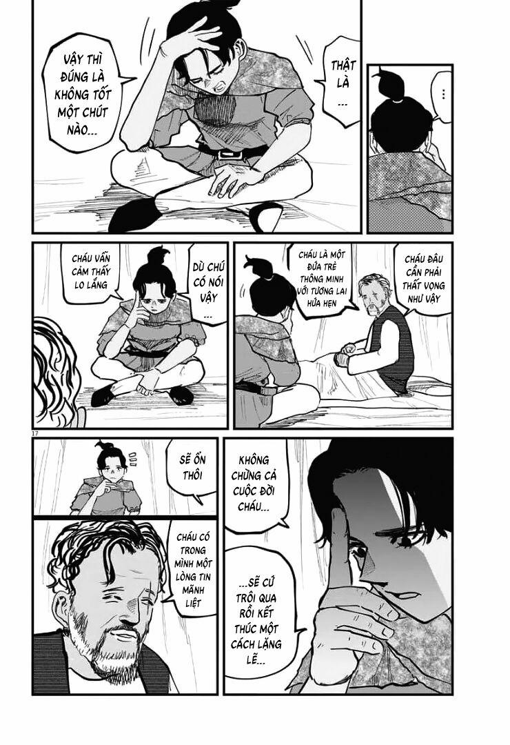 Chi. – Về Sự Vận Động Của Địa Cầu – 39 trang 15