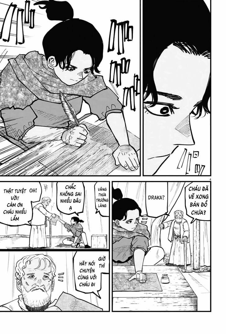 Chi. – Về Sự Vận Động Của Địa Cầu – 39 trang 2