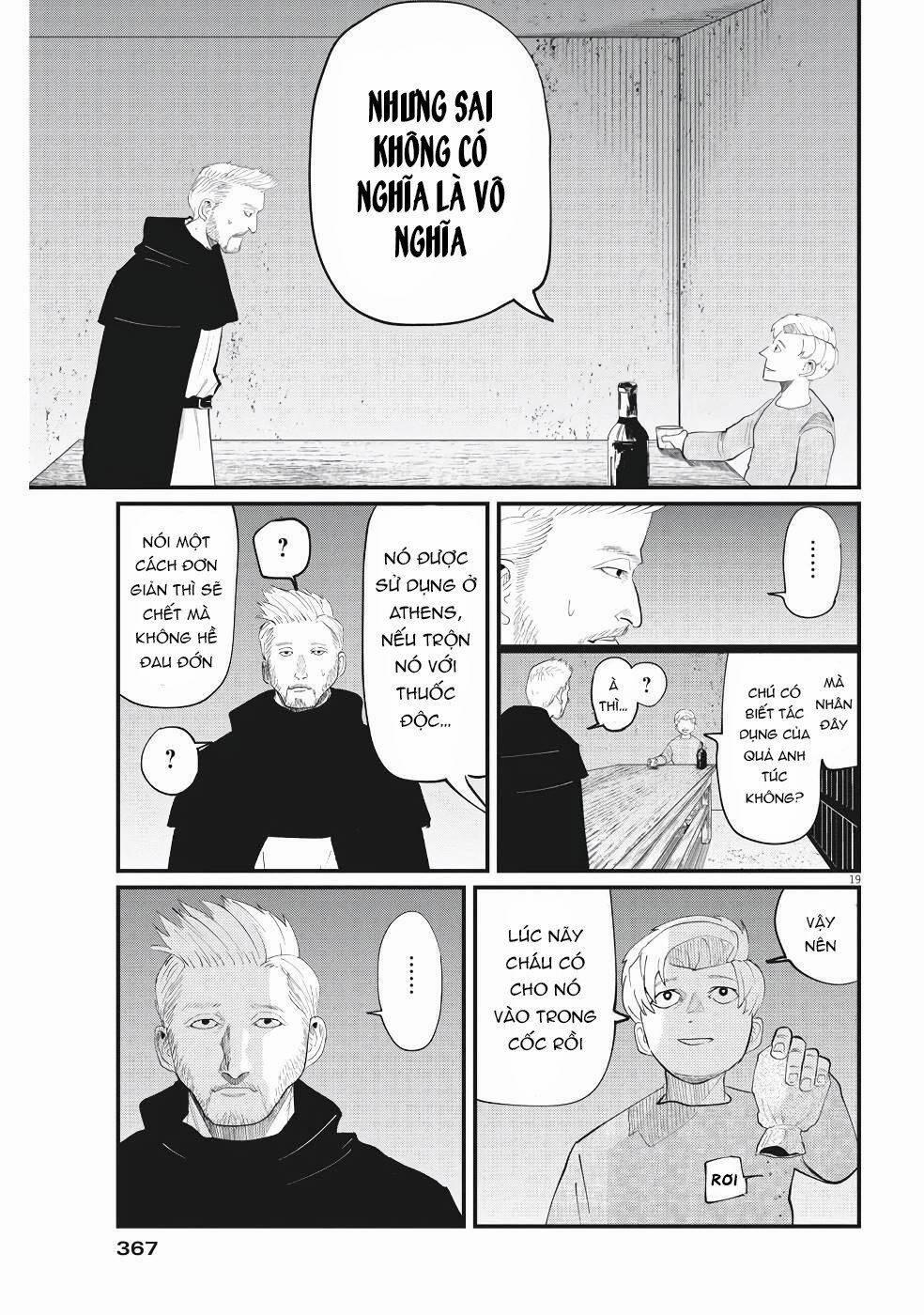 Chi. – Về Sự Vận Động Của Địa Cầu – 4 trang 21