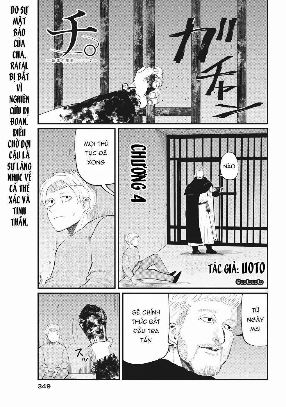 Chi. – Về Sự Vận Động Của Địa Cầu – 4 trang 3