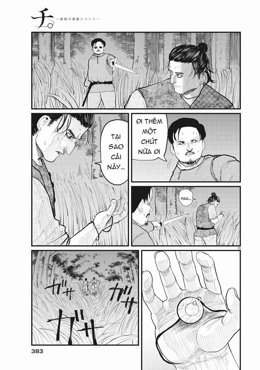 Chi. – Về Sự Vận Động Của Địa Cầu – 4 trang 37