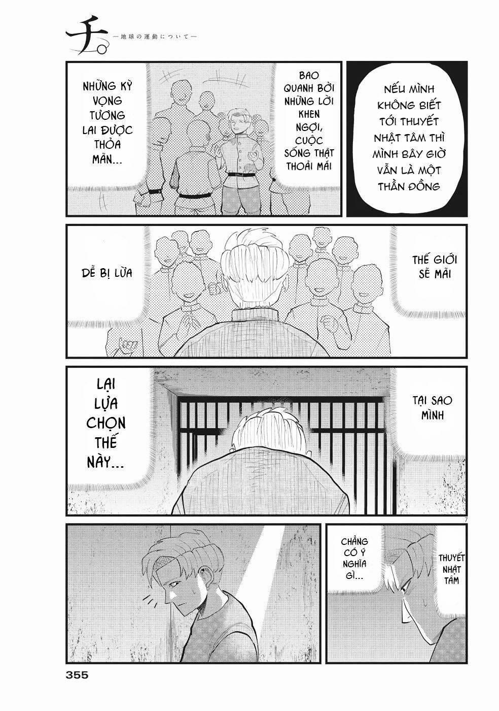 Chi. – Về Sự Vận Động Của Địa Cầu – 4 trang 9