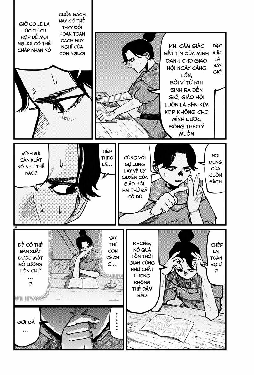 Chi. – Về Sự Vận Động Của Địa Cầu – 41 trang 14