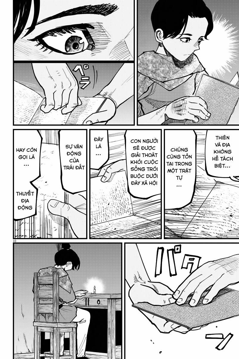 Chi. – Về Sự Vận Động Của Địa Cầu – 41 trang 8