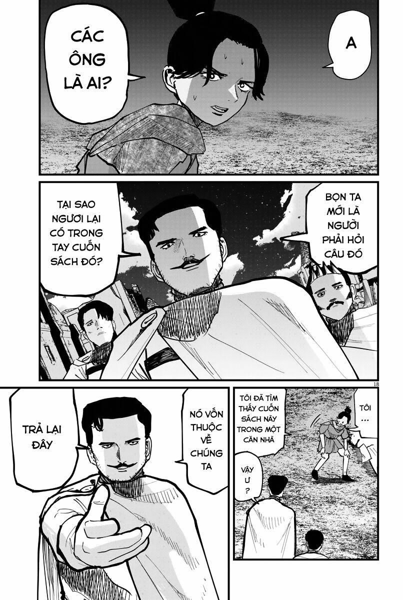 Chi. – Về Sự Vận Động Của Địa Cầu – 42 trang 16