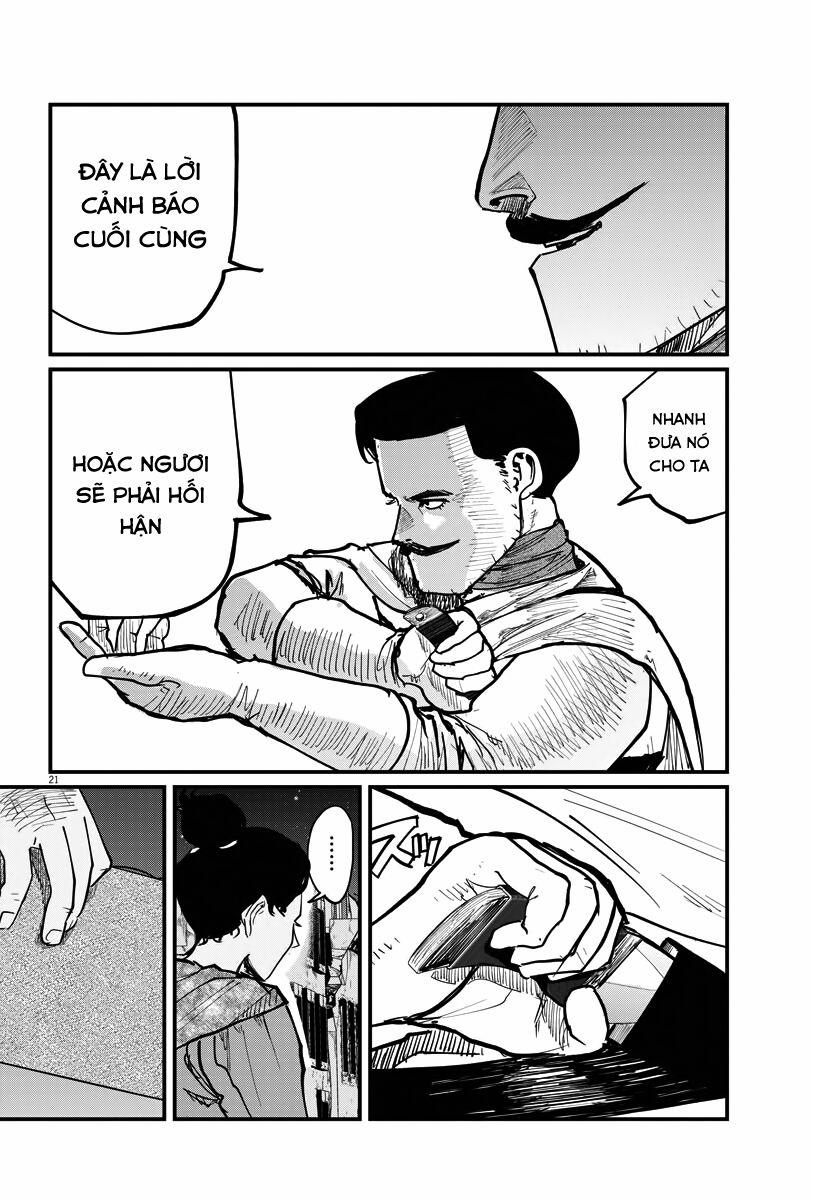 Chi. – Về Sự Vận Động Của Địa Cầu – 42 trang 19