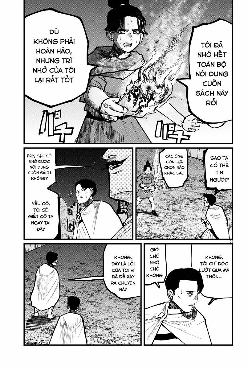 Chi. – Về Sự Vận Động Của Địa Cầu – 42 trang 22