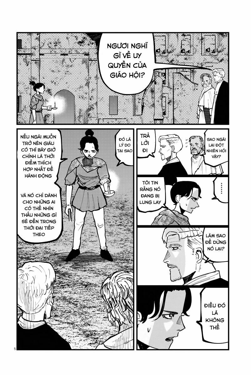 Chi. – Về Sự Vận Động Của Địa Cầu – 42 trang 3