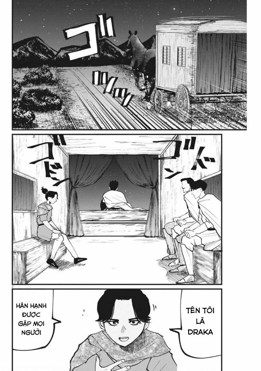 Chi. – Về Sự Vận Động Của Địa Cầu – 43 trang 1