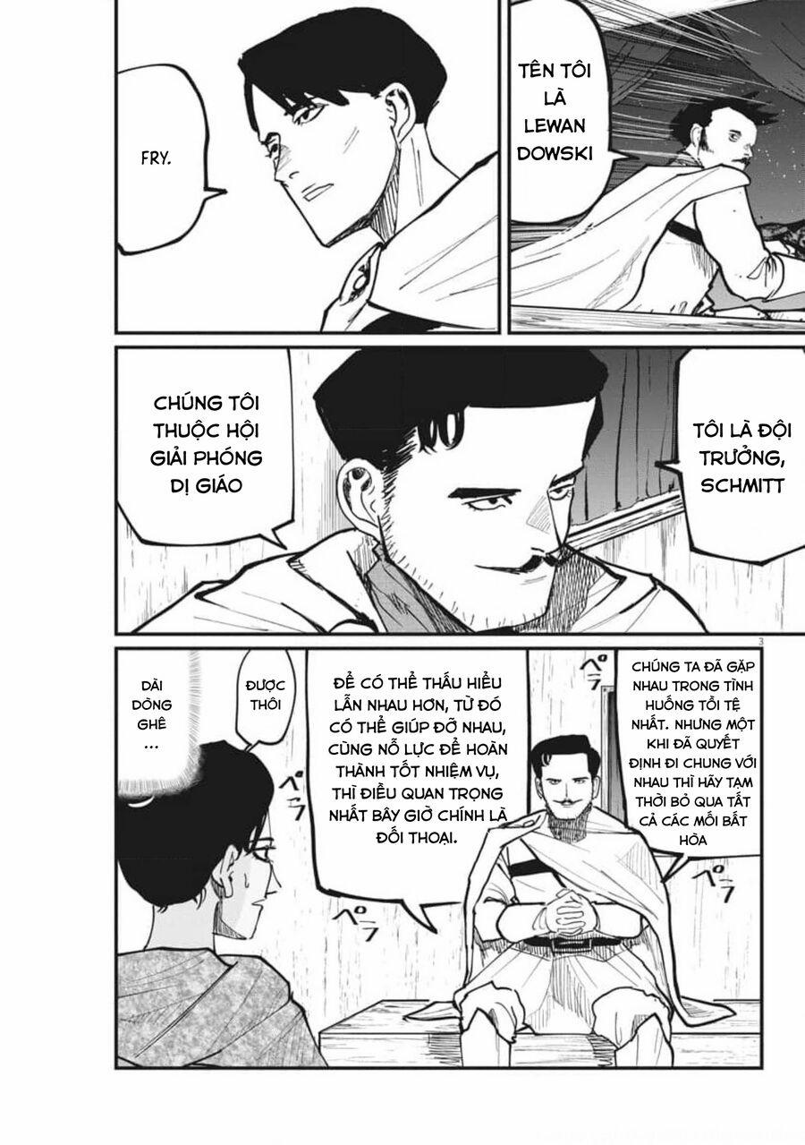 Chi. – Về Sự Vận Động Của Địa Cầu – 43 trang 2