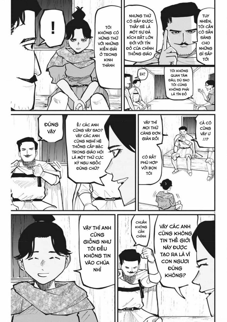 Chi. – Về Sự Vận Động Của Địa Cầu – 43 trang 4