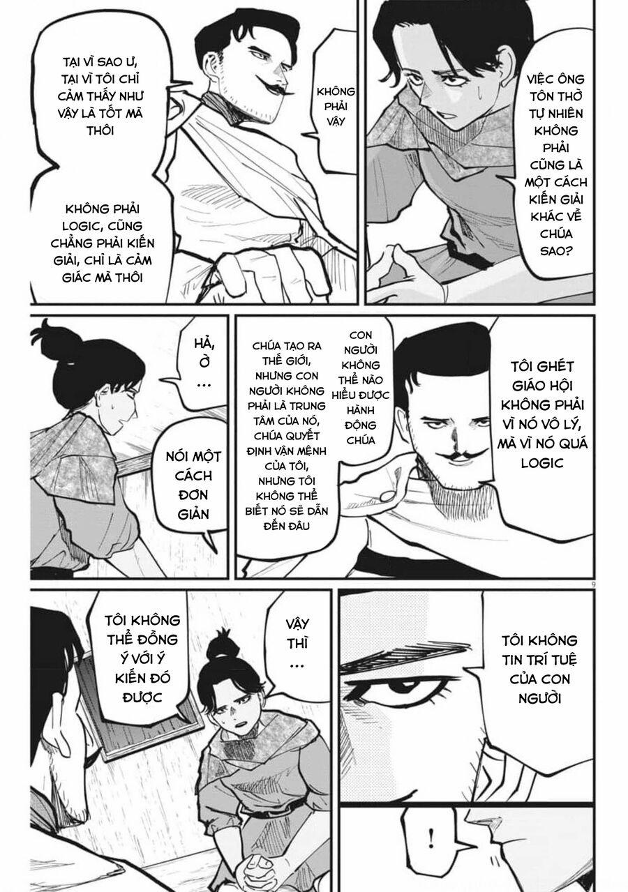 Chi. – Về Sự Vận Động Của Địa Cầu – 43 trang 8