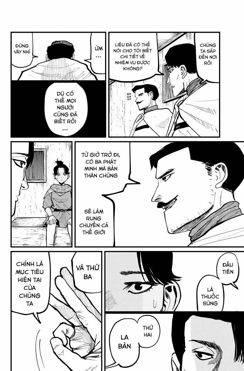 Chi. – Về Sự Vận Động Của Địa Cầu – 44 trang 1