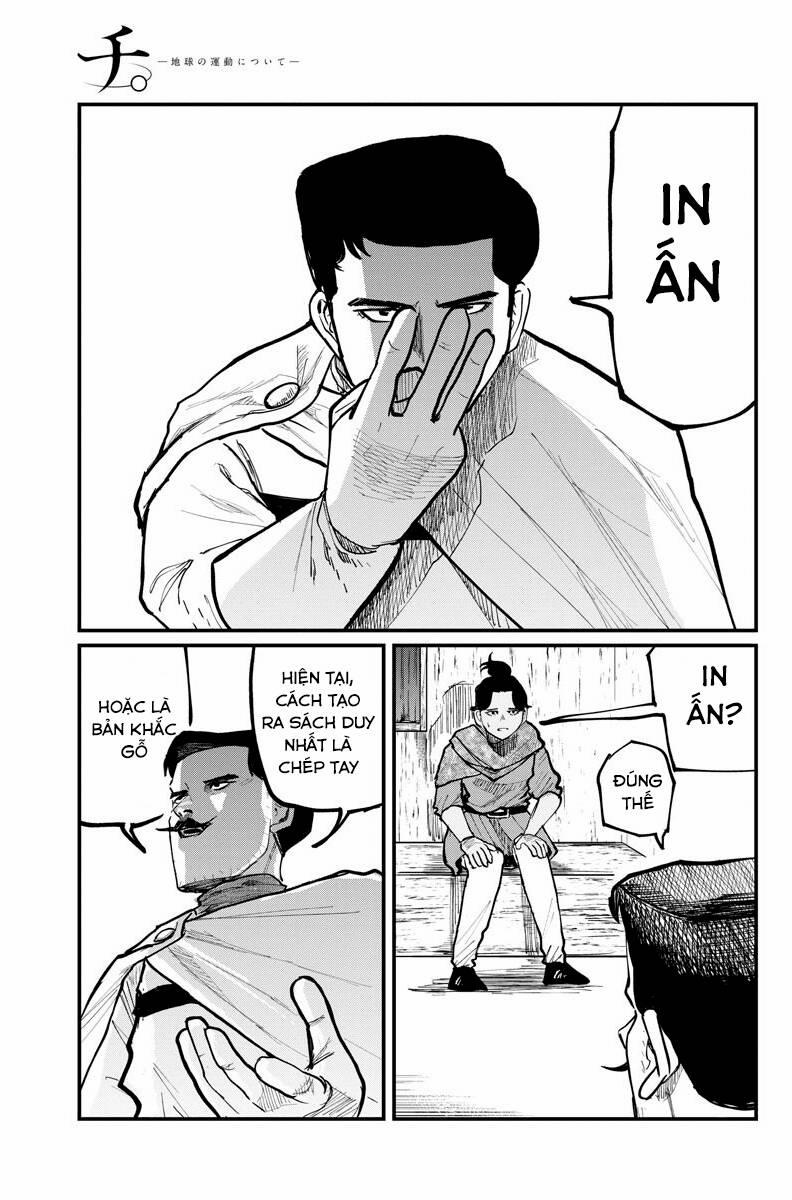 Chi. – Về Sự Vận Động Của Địa Cầu – 44 trang 2