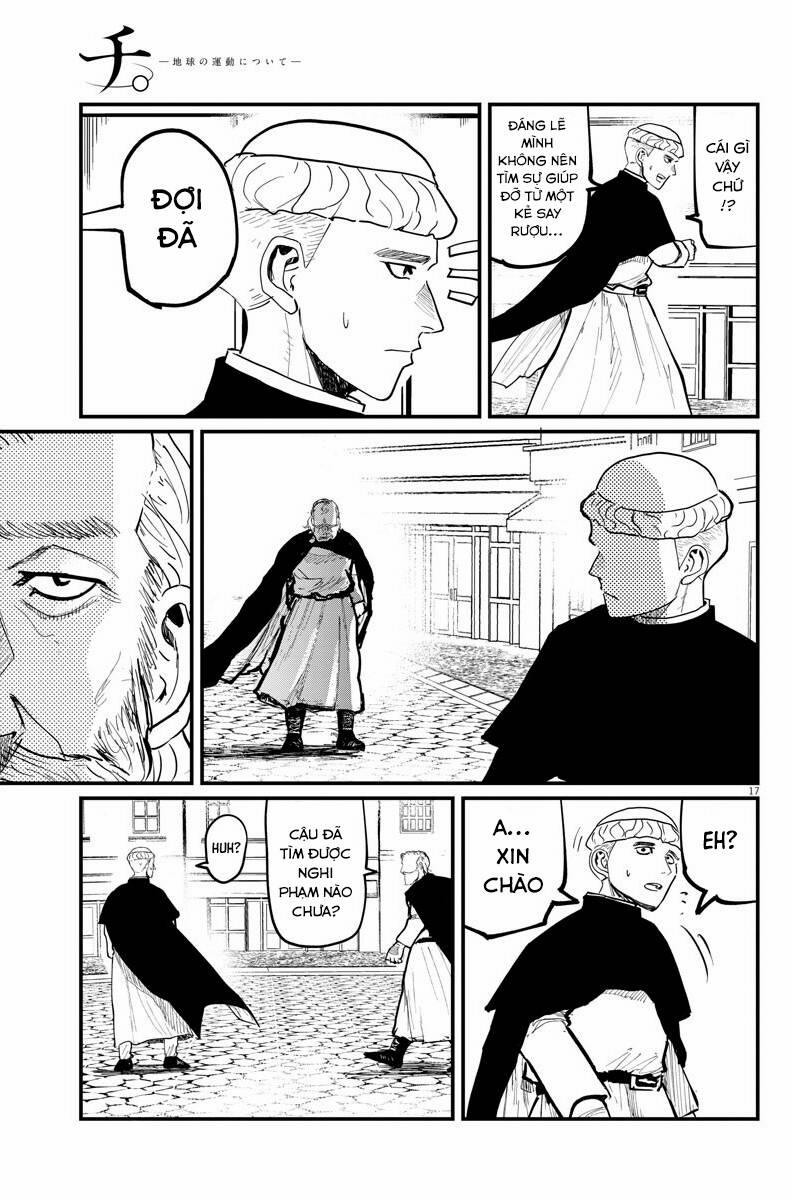 Chi. – Về Sự Vận Động Của Địa Cầu – 45 trang 16