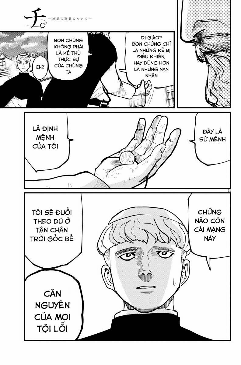 Chi. – Về Sự Vận Động Của Địa Cầu – 45 trang 20