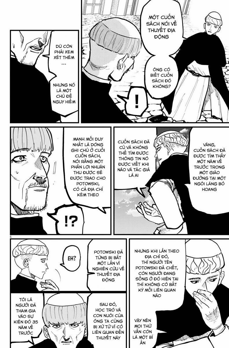 Chi. – Về Sự Vận Động Của Địa Cầu – 45 trang 5