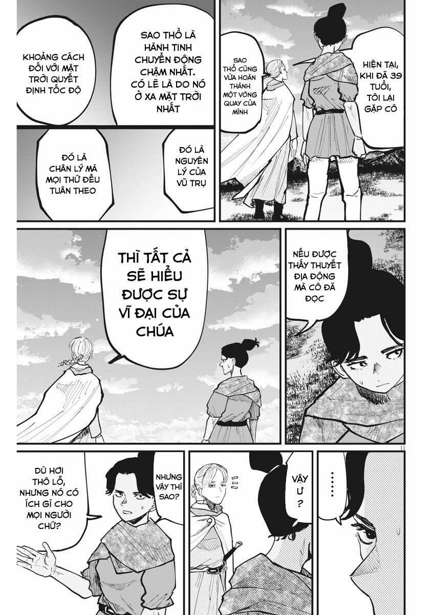Chi. – Về Sự Vận Động Của Địa Cầu – 46 trang 10