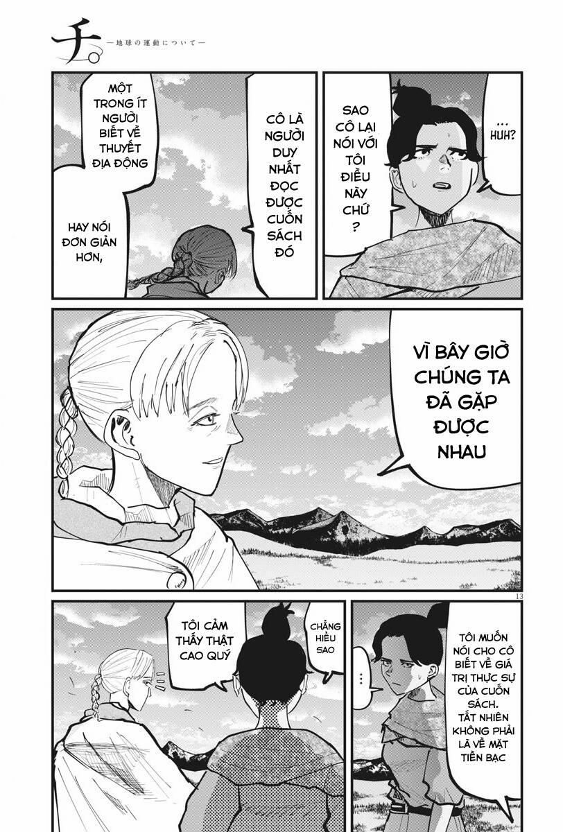 Chi. – Về Sự Vận Động Của Địa Cầu – 46 trang 12