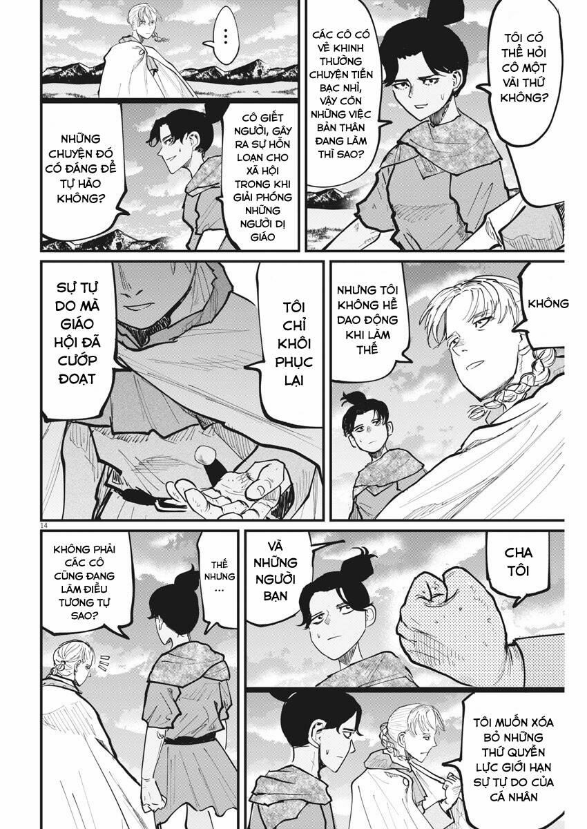 Chi. – Về Sự Vận Động Của Địa Cầu – 46 trang 13