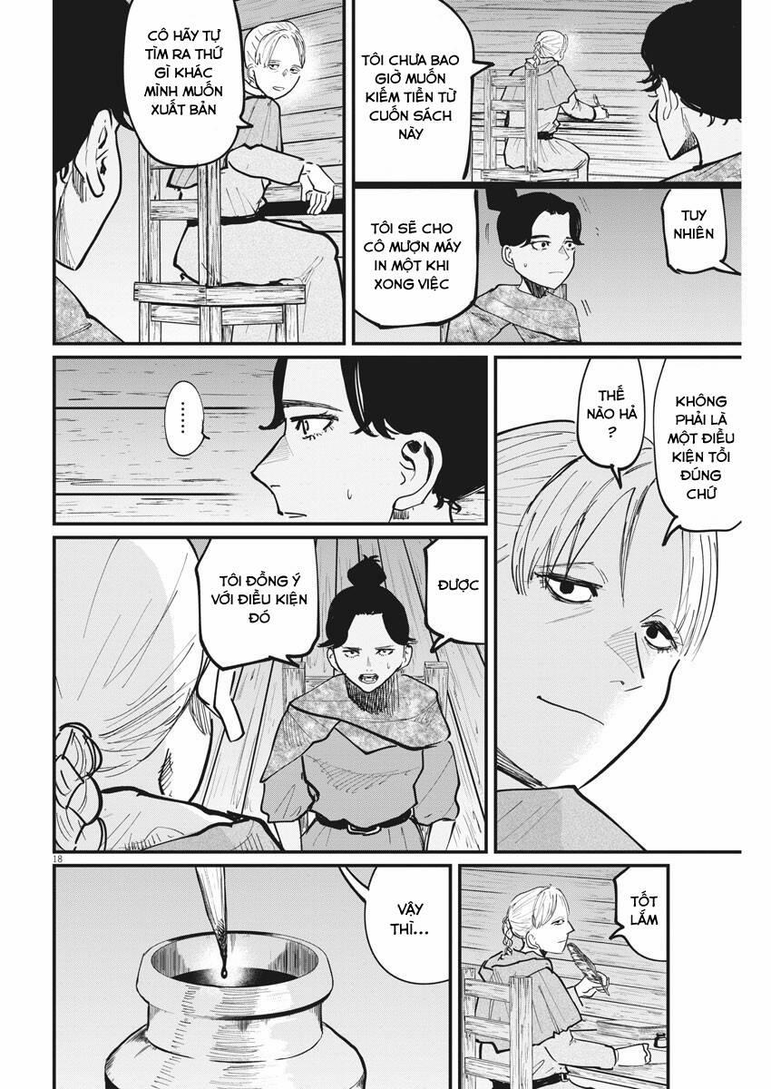 Chi. – Về Sự Vận Động Của Địa Cầu – 46 trang 17