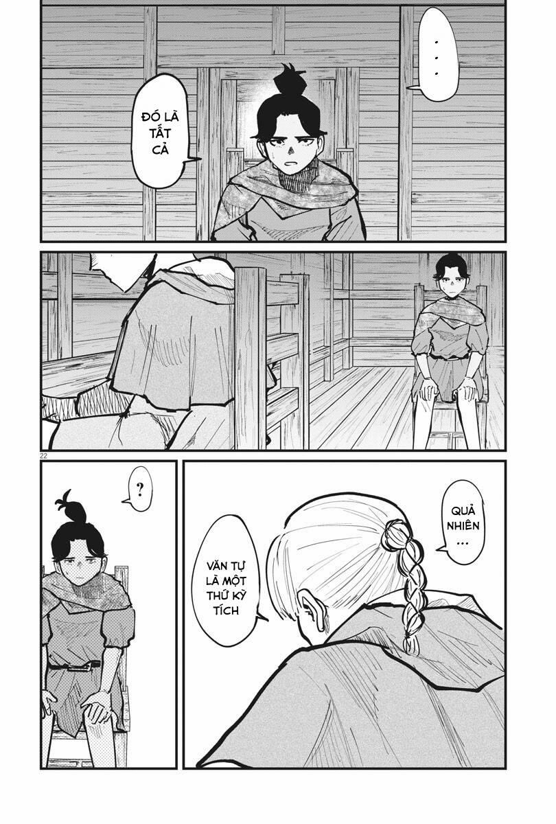 Chi. – Về Sự Vận Động Của Địa Cầu – 46 trang 21