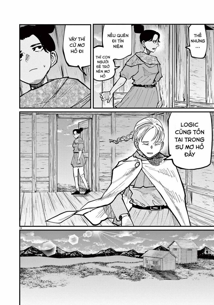 Chi. – Về Sự Vận Động Của Địa Cầu – 46 trang 23