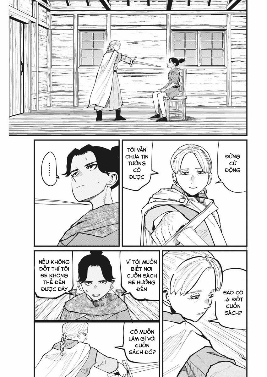 Chi. – Về Sự Vận Động Của Địa Cầu – 46 trang 4