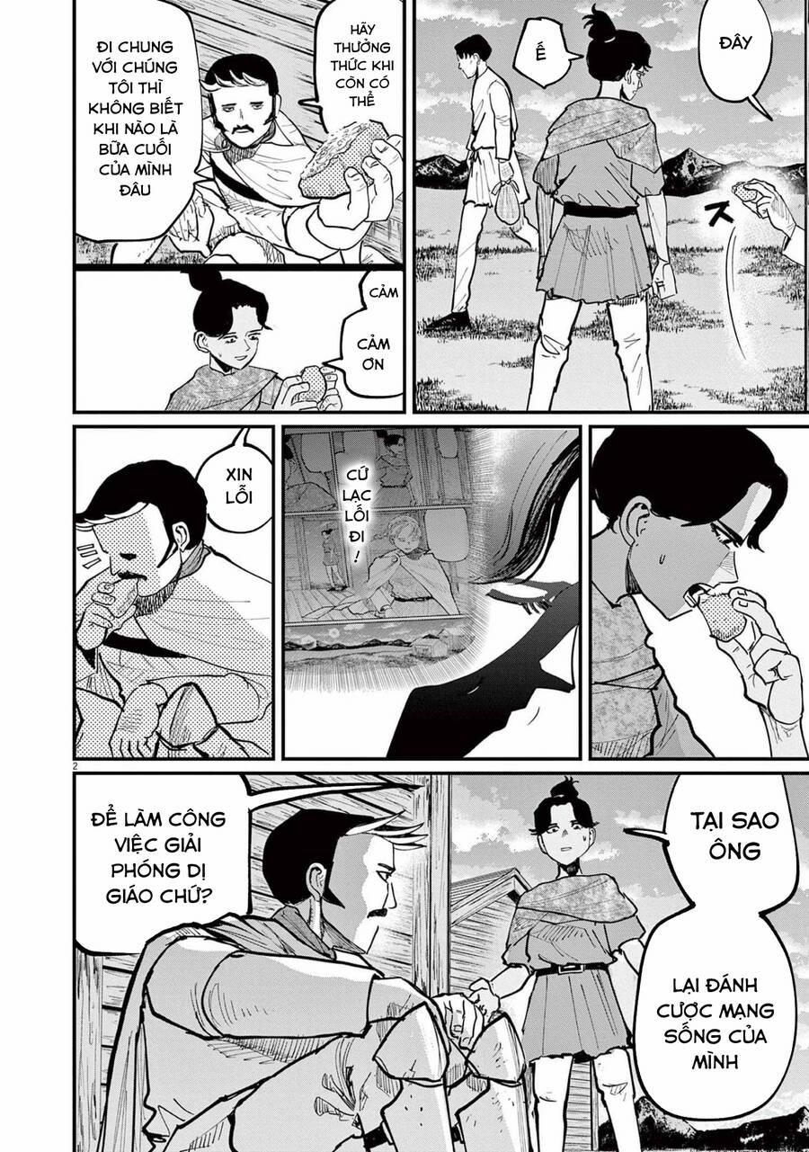 Chi. – Về Sự Vận Động Của Địa Cầu – 47 trang 1