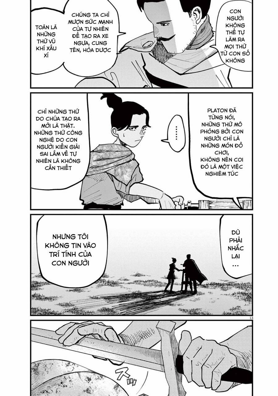 Chi. – Về Sự Vận Động Của Địa Cầu – 47 trang 12