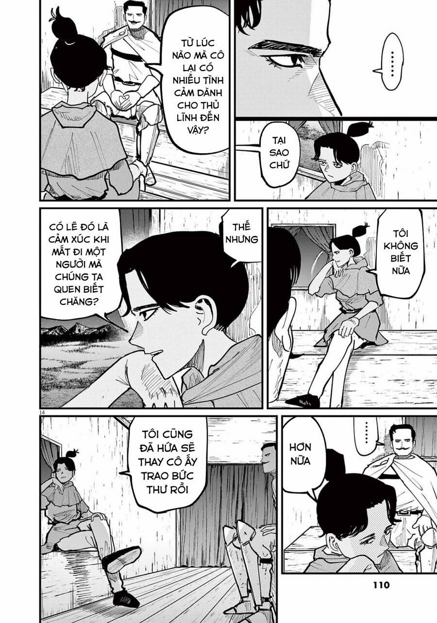 Chi. – Về Sự Vận Động Của Địa Cầu – 49 trang 13