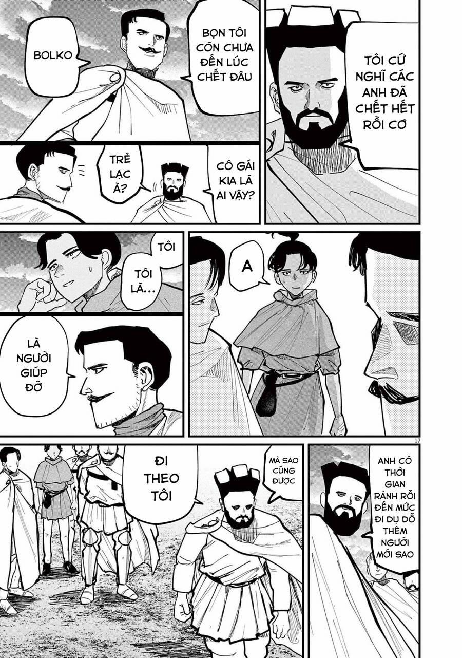 Chi. – Về Sự Vận Động Của Địa Cầu – 49 trang 16