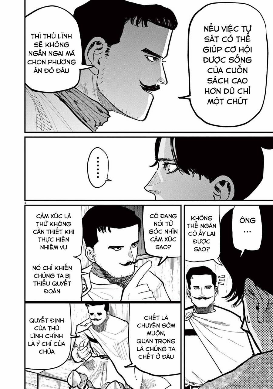 Chi. – Về Sự Vận Động Của Địa Cầu – 49 trang 3